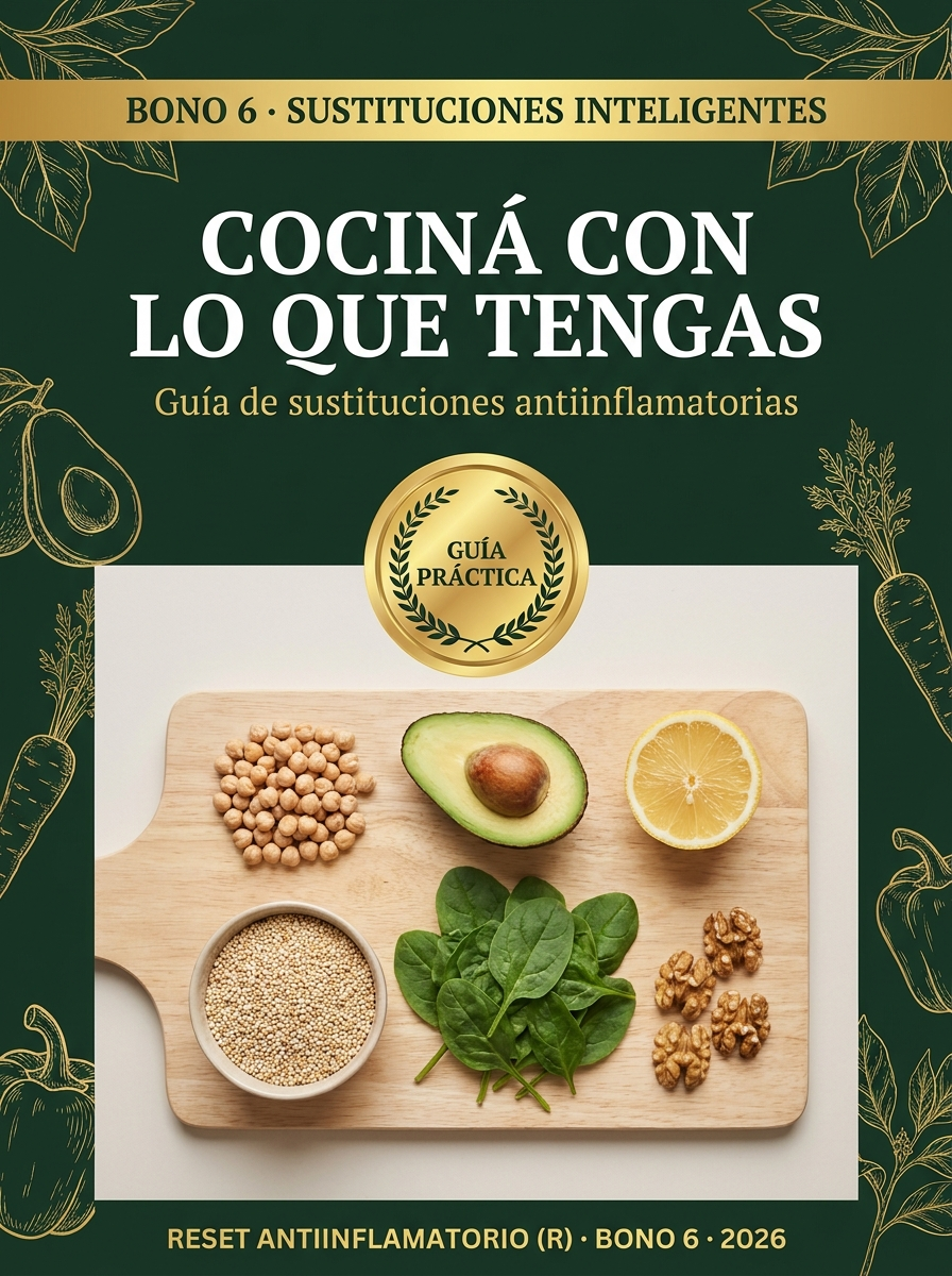 Reset Antiinflamatorio Completo + 2 Bonos Extra 🎁