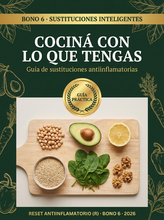 Reset Antiinflamatorio Completo + 2 Bonos Extra 🎁